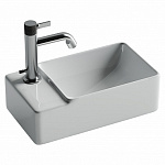 Раковина подвесная 40см Ceramica Nova Element CN5046 белый