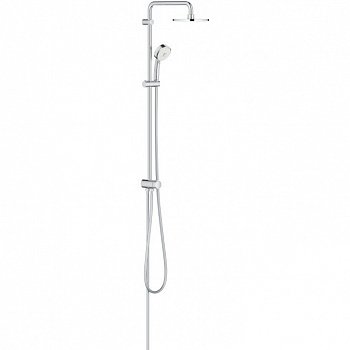 Душевая стойка Grohe New Tempesta Cosmopolitan System 26453001 хром