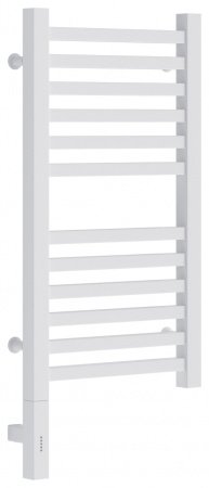 Полотенцесушитель электрический Сунержа Модус 3.0 60х30 белый матовый, левый ТЭН