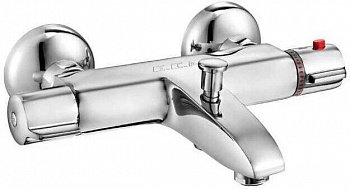 Термостат для ванны E.C.A Thermostatic 102102340EX хром