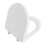 Сиденье для унитаза Vitra Liquid 137-003R009 белый, с микролифтом