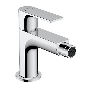 Смеситель для биде Hansgrohe Rebris E 72211000 хром