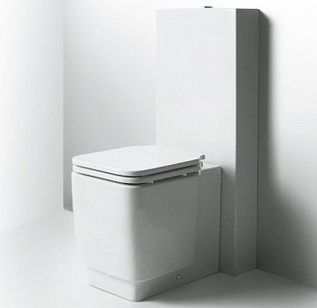 Унитаз Simas Flow FL 61 Белый