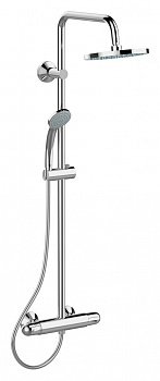 Душевая система Ideal Standard IdealRain Eco A6421AA Хром