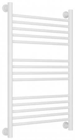 Полотенцесушитель водяной Сунержа Богема+ 80х50 перемычка выгнутая, белый матовый