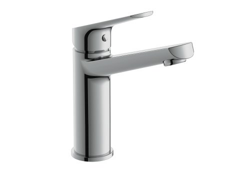 Смеситель для раковины Cersanit FLAVIS 63037 хром