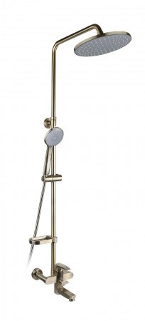 Душевая стойка Timo Beverly SX-1060/02 бронза