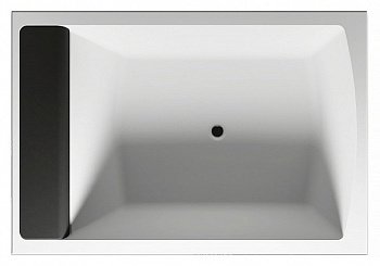 Акриловая ванна Riho Savona 190x130 без гидромассажа