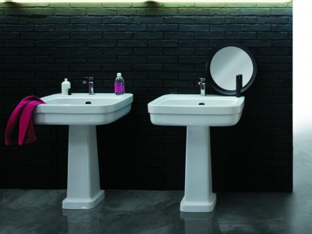 Раковина 70см Simas Evolution Evo11 Белая