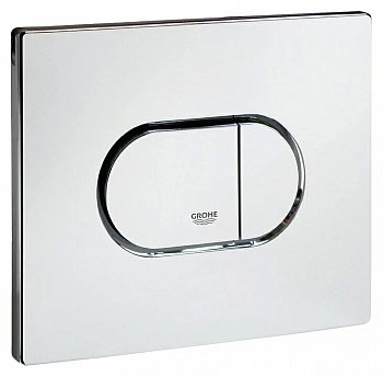 Кнопка смыва Grohe Arena Cosmopolitan 38858000 хром глянцевый