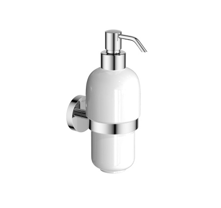 Дозатор для мыла Aquatek Бетта AQ4605CR хром