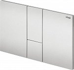 Кнопка смыва Viega Visign for Style 24 773274 хром матовый