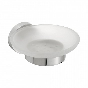 Мыльница Sapho X-ROUND XR803 хром