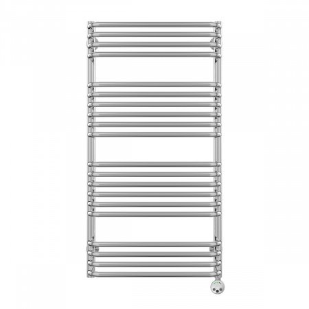 Полотенцесушитель электрический Terminus Стандарт П20 500x1006, ТЭН HT-1 300W, левый/правый