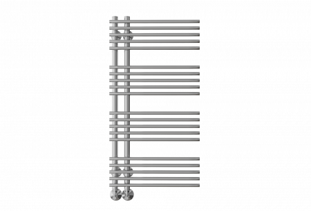 Полотенцесушитель водяной Ravak Style 80х50 хром