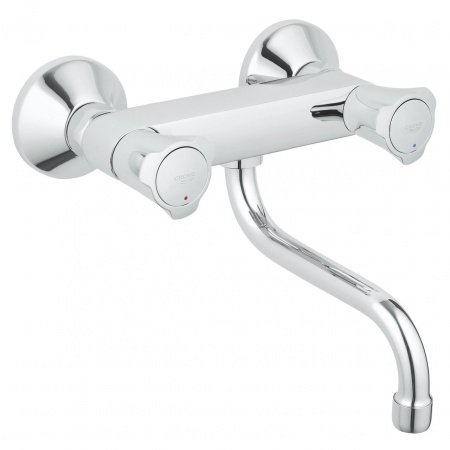 Смеситель для кухни Grohe Costa L 31187001 хром