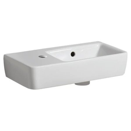 Раковина подвесная 50см Geberit (Keramag) Renova Nr. 1 276350000 белая