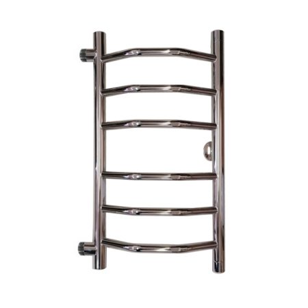 Полотенцесушитель водяной Маргроид Вид 7 60х33 хром