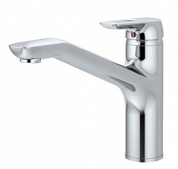 Смеситель Ideal Standard Ceramix Blue B9495AA Хром