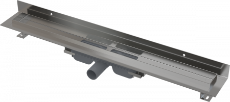 Душевой лоток Alcaplast Wall Low APZ116-650 без решетки