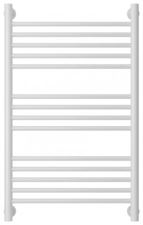 Полотенцесушитель водяной Сунержа Богема+ 80х50 перемычка выгнутая, белый