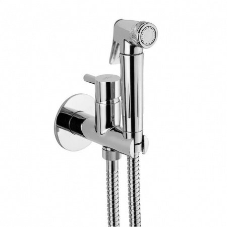 Гигиенический душ Webert EL870301 со смесителем Хром