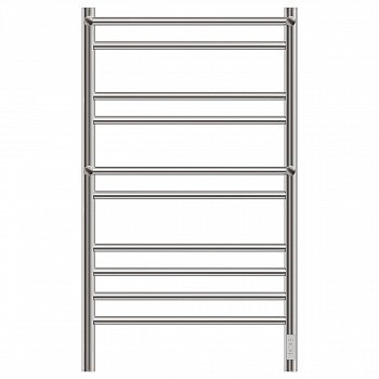 Полотенцесушитель электрический Lemark Pramen LM33910Z П10 500x900, диммер справа, хром