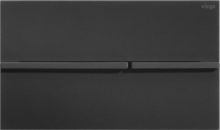 Кнопка смыва Viega Visign for More 204 773656 черный матовый