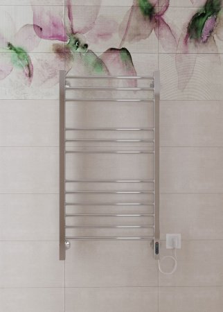 Полотенцесушитель электрический Terminus Сицилия П12 500x1000