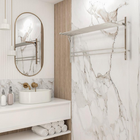 Полотенцесушитель электрический Terminus Горизонт П8 120х60