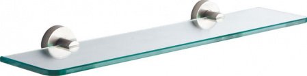 Полка стеклянная Fixsen Modern FX-51503 Сатин