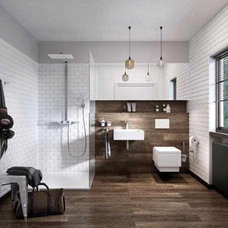 Душевая стойка Kludi Cockpit Discovery 8020091-00