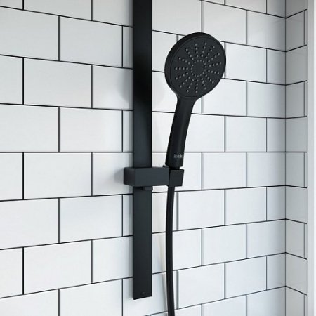 Душевой гарнитур Iddis Slide SLI1FB0i16 Черный