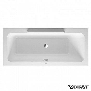 Ванна акриловая Duravit DuraStyle 180x80 700298 basic