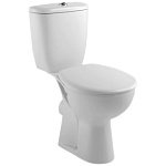 Унитаз Jacob Delafon Brive E0383N-00 с бачком без сиденья