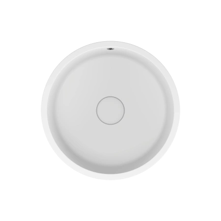 Раковина встраиваемая снизу 42см D&K Matrix DT1391816 белый