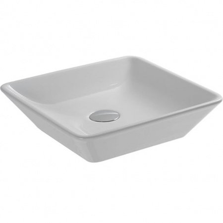 Раковина-чаша Hatria Happy Hour 40 YOQR Белая