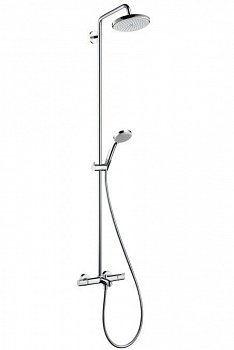 Душевая стойка Hansgrohe Croma  27223000 хром