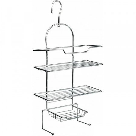 Подвесная полка корзина Fixsen FX-870 Хром