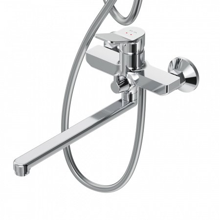 Душевая стойка Am.Pm X-Joy F40885A94 хром