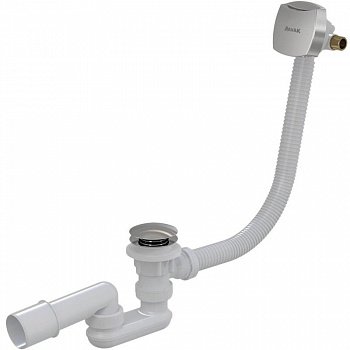 Слив-перелив Ravak X01440 click-clack с наливом хром