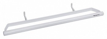 Полотенцедержатель на радиатор Bemeta Rawell 101204164 Белый