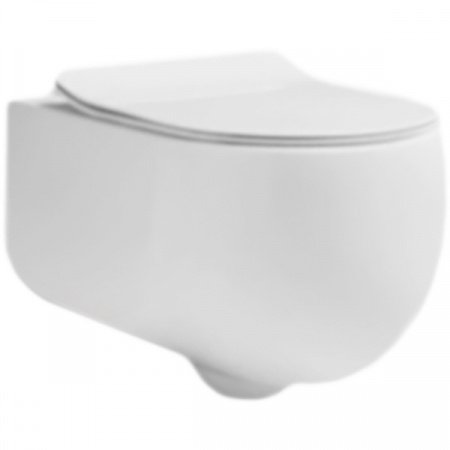 Унитаз Kerasan Flo Norim 3111 подвесной без сиденья