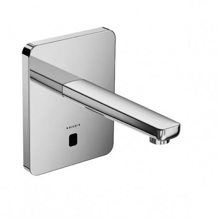 Смеситель для раковины Kludi Zenta  3850205 хром