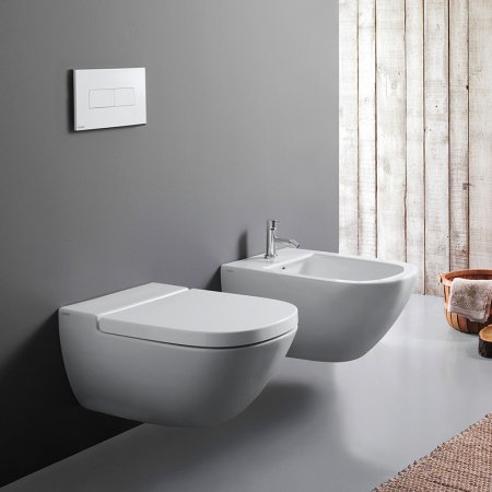 Унитаз Globo Stockholm LAS02 без сиденья