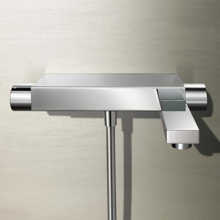 Смеситель для ванны с душем Keuco Edition 11 51120010100 хром