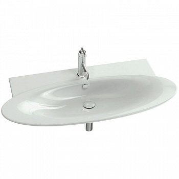 Раковина Jacob Delafon Presquile E4436 100 см