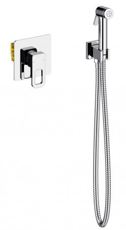 Смеситель для душа Timo Sahara 2080/00SM хром