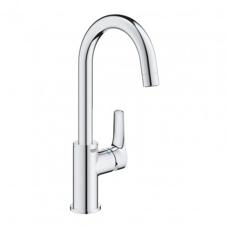 Смеситель для раковины Grohe EuroSmart 23970003 хром