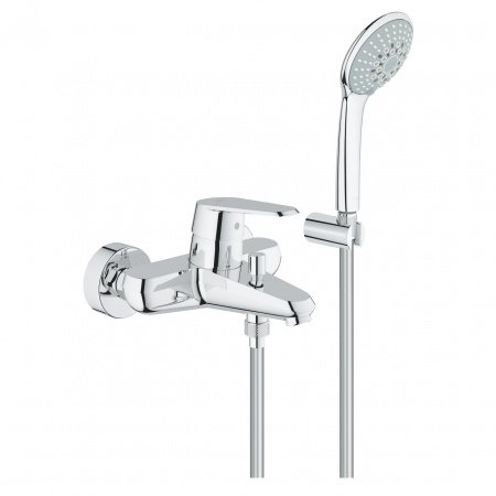 Смеситель для ванны Grohe Eurodisc Cosmopolitan 33395002 хром